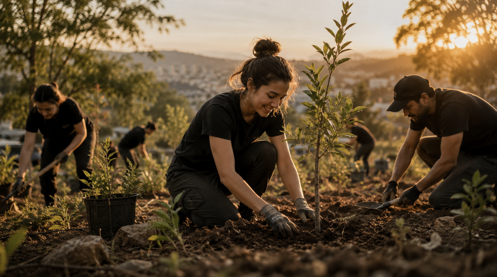 FINCA Impact, local partners