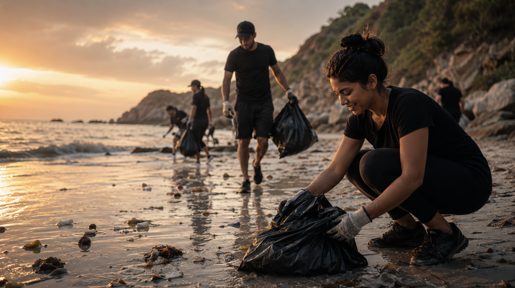 FINCA Impact, clean-ups